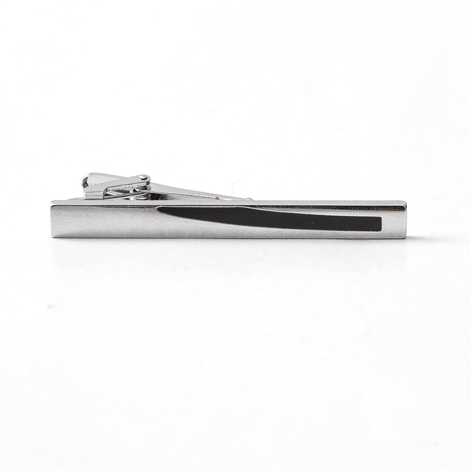 Silver 102 Tie clip