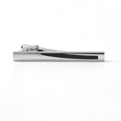 Silver 102 Tie clip
