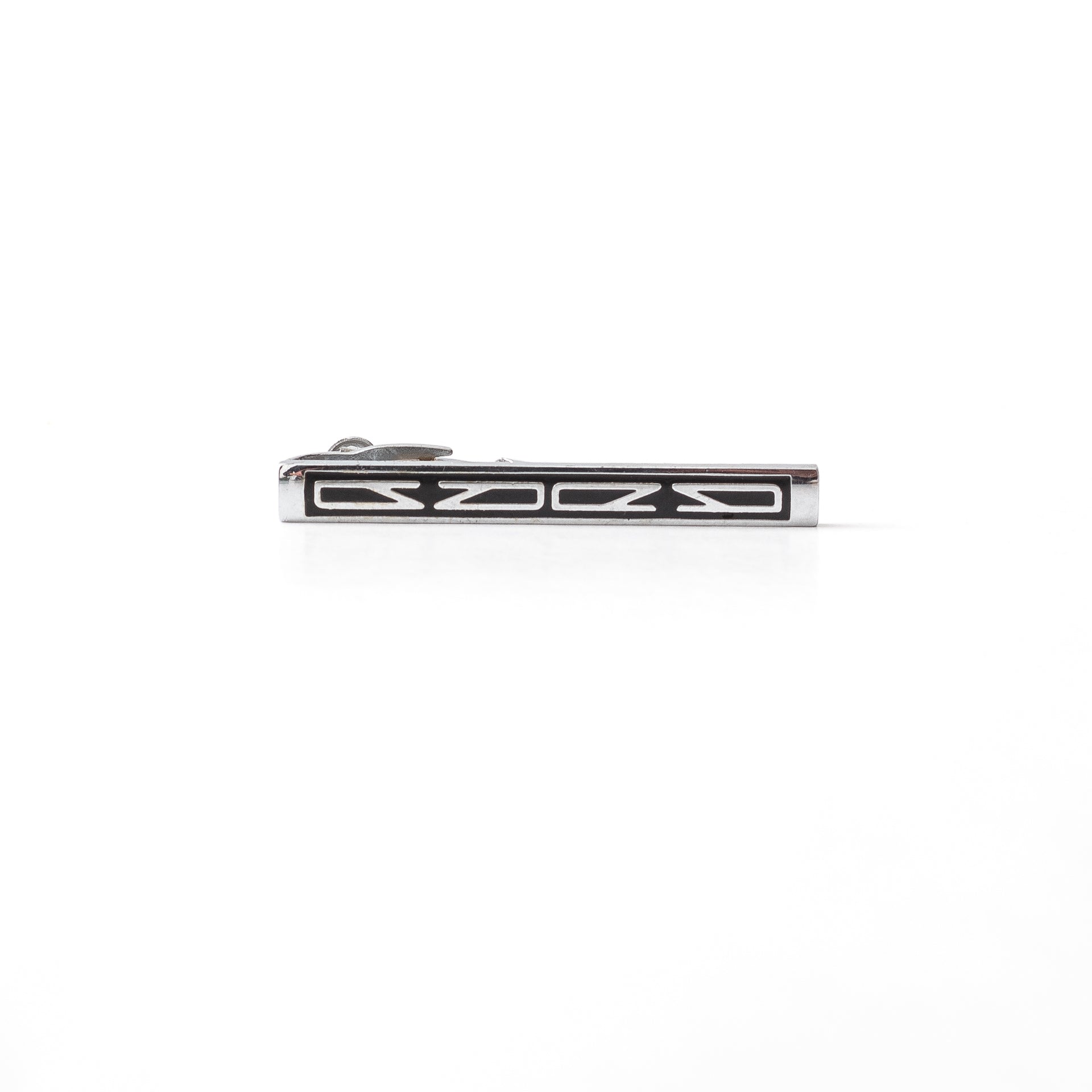 Silver 103 Tie clip