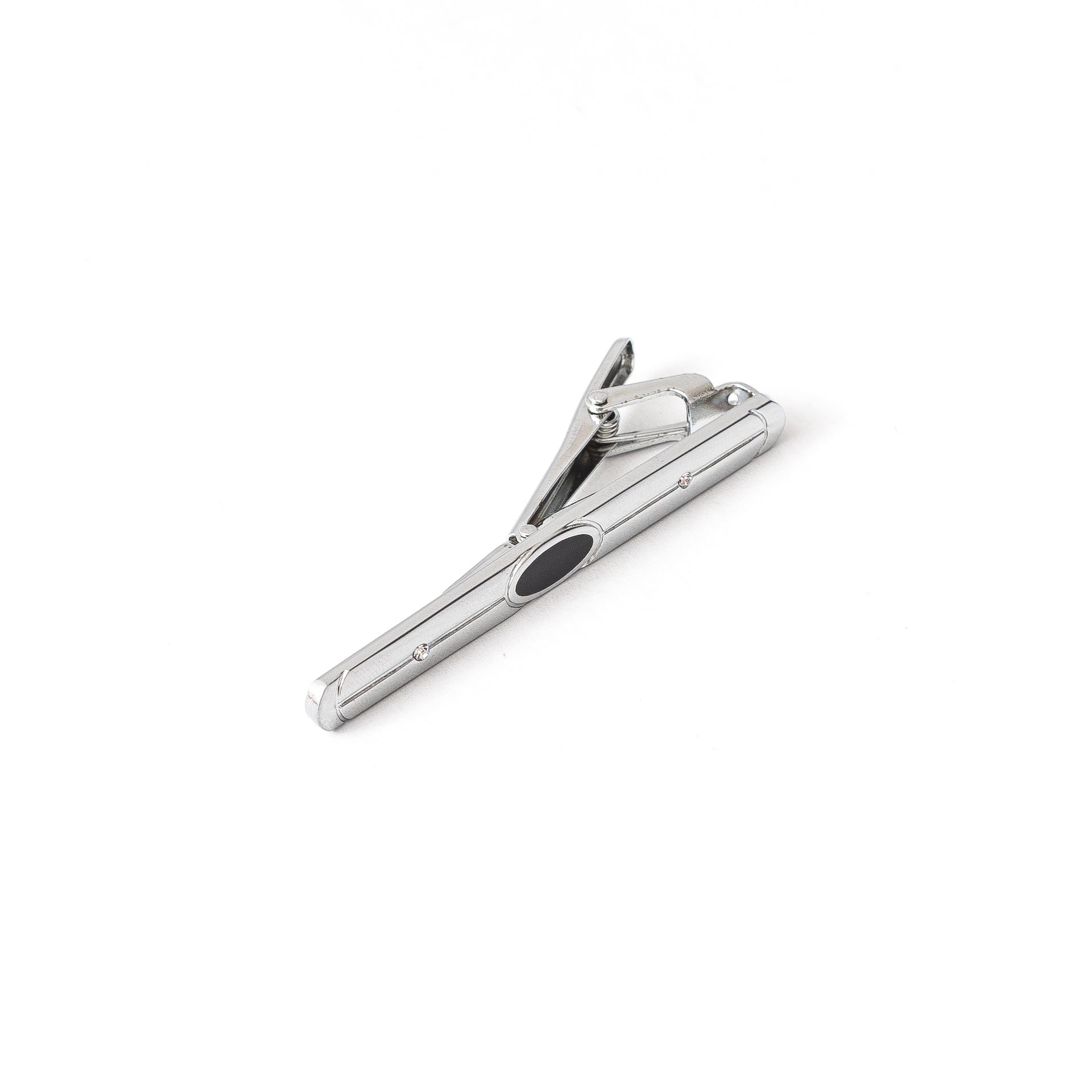 Silver 106 Tie clip