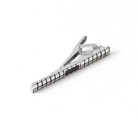 Silver 115 Tie clip
