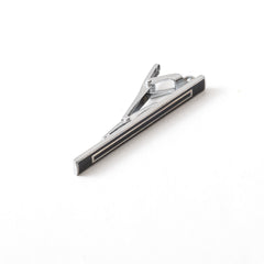 Silver 108 Tie clip