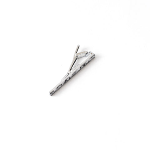Silver 110 Tie clip