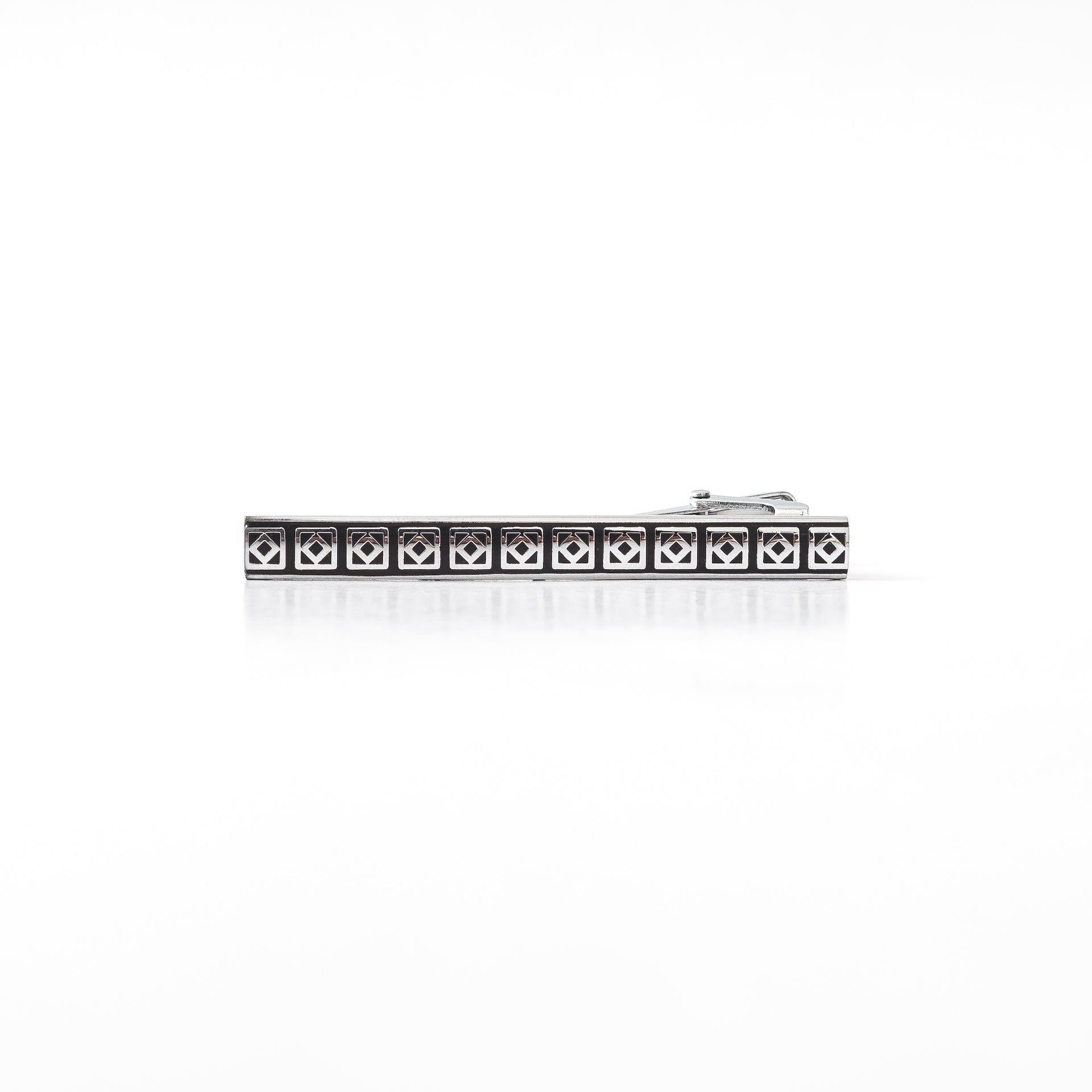 Silver 110 Tie clip