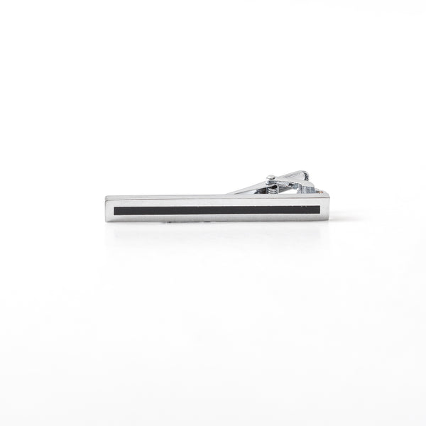 Silver 112 Tie clip