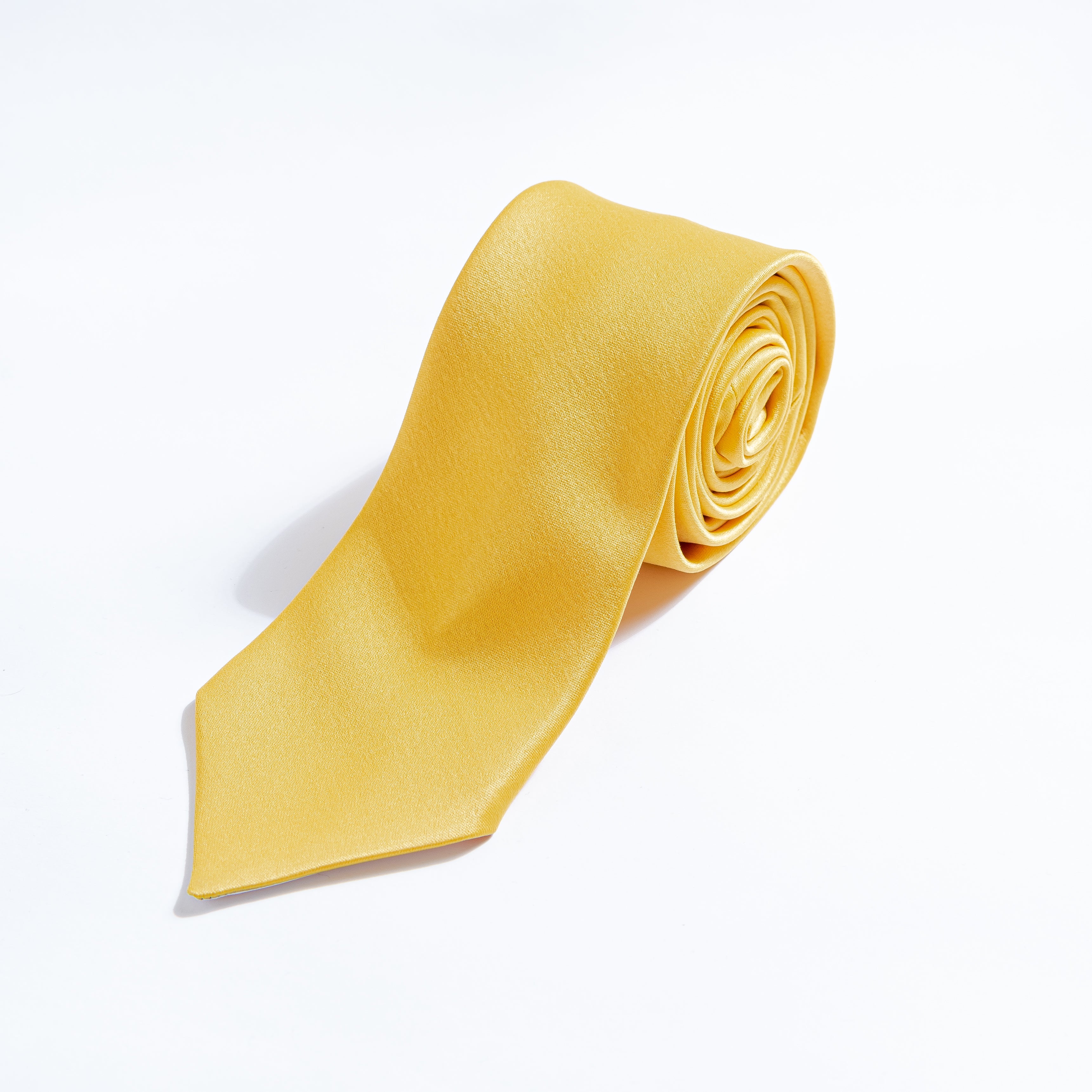 Yellow Tie