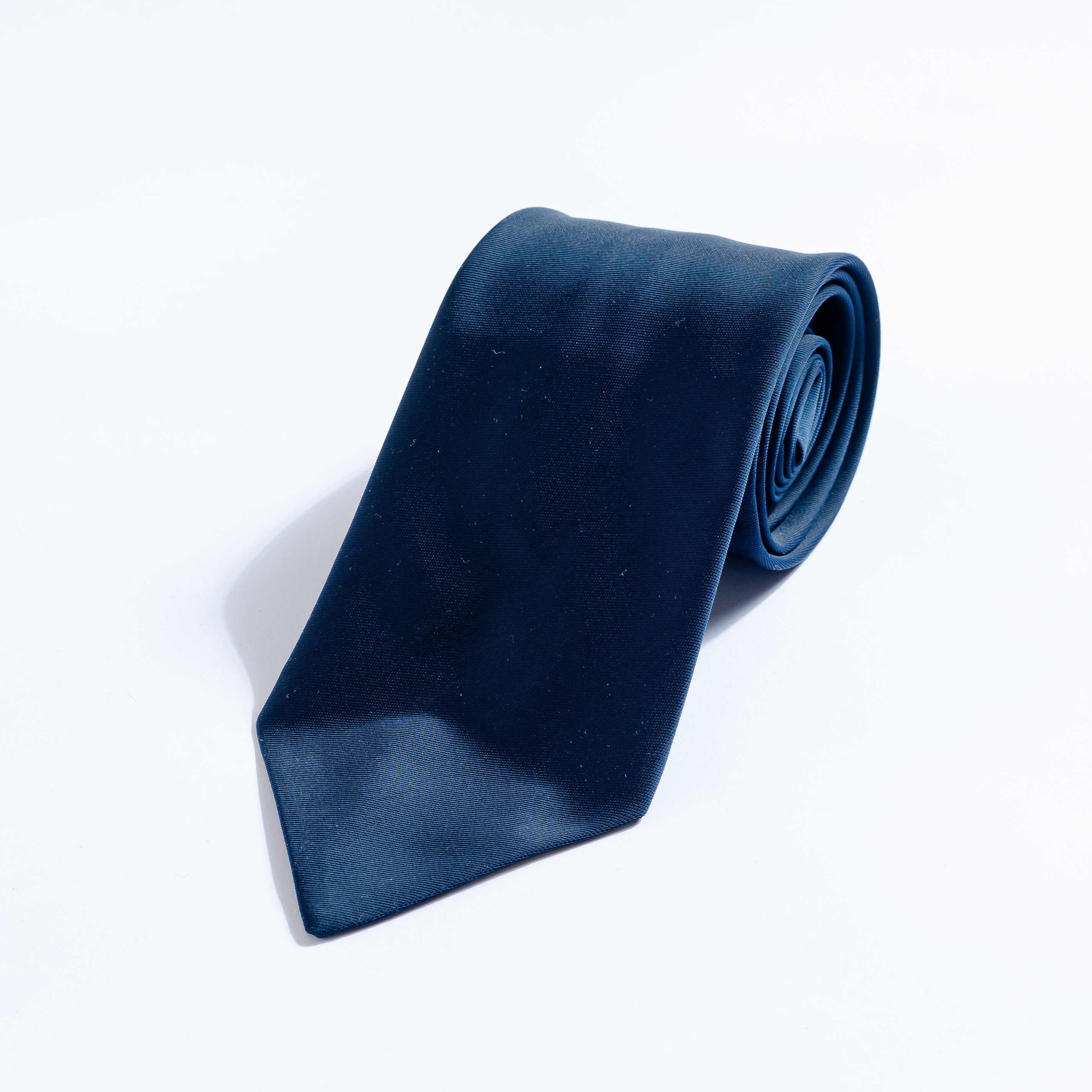 Navy Blue Tie